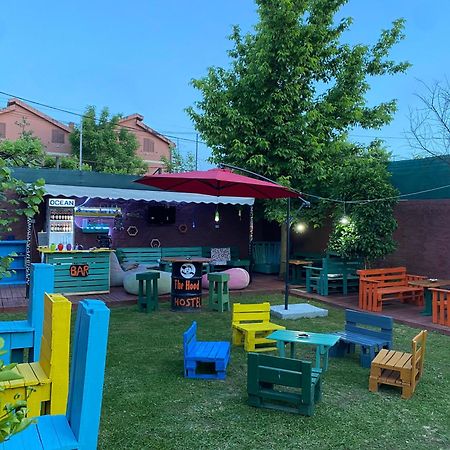 The Hood - Shkodra Backpackers Hostel Exterior photo
