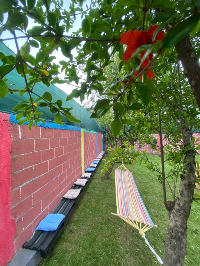 The Hood - Shkodra Backpackers Hostel Exterior photo