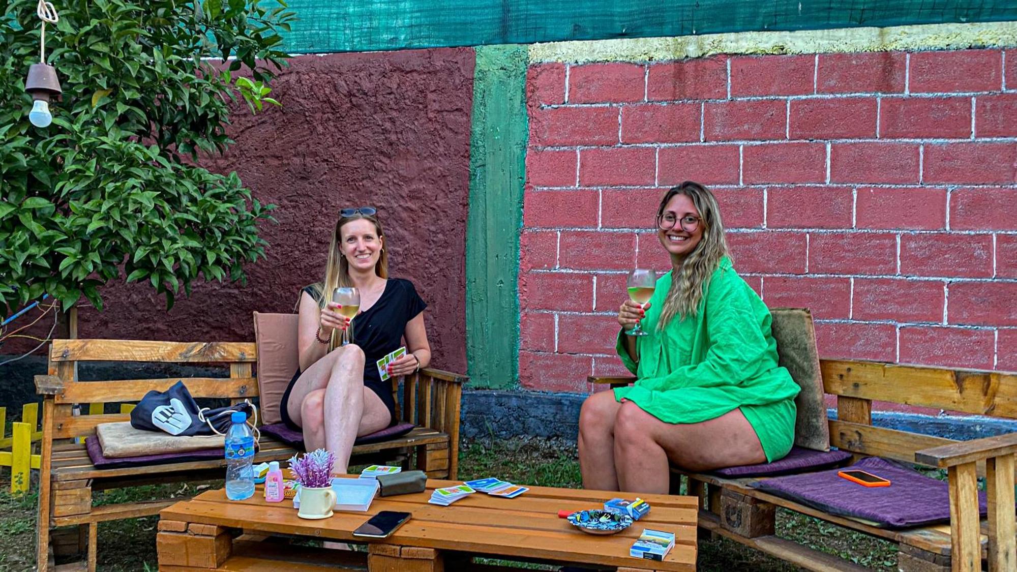 The Hood - Shkodra Backpackers Hostel Exterior photo