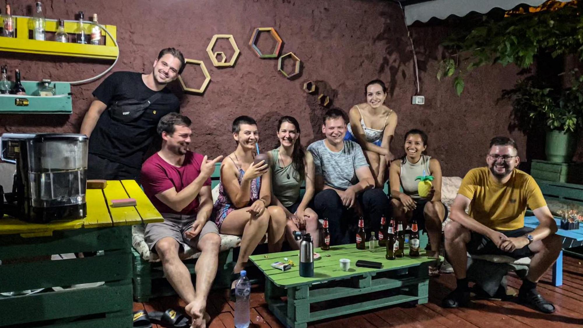 The Hood - Shkodra Backpackers Hostel Exterior photo