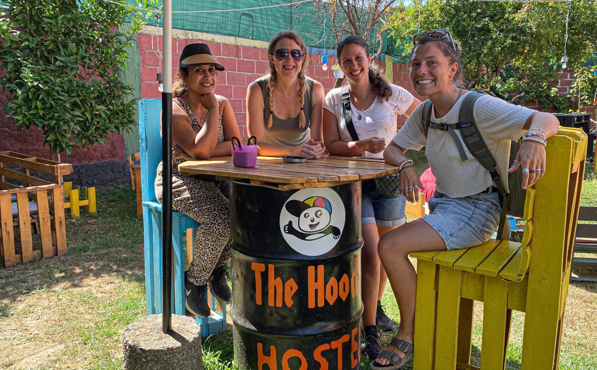 The Hood - Shkodra Backpackers Hostel Exterior photo