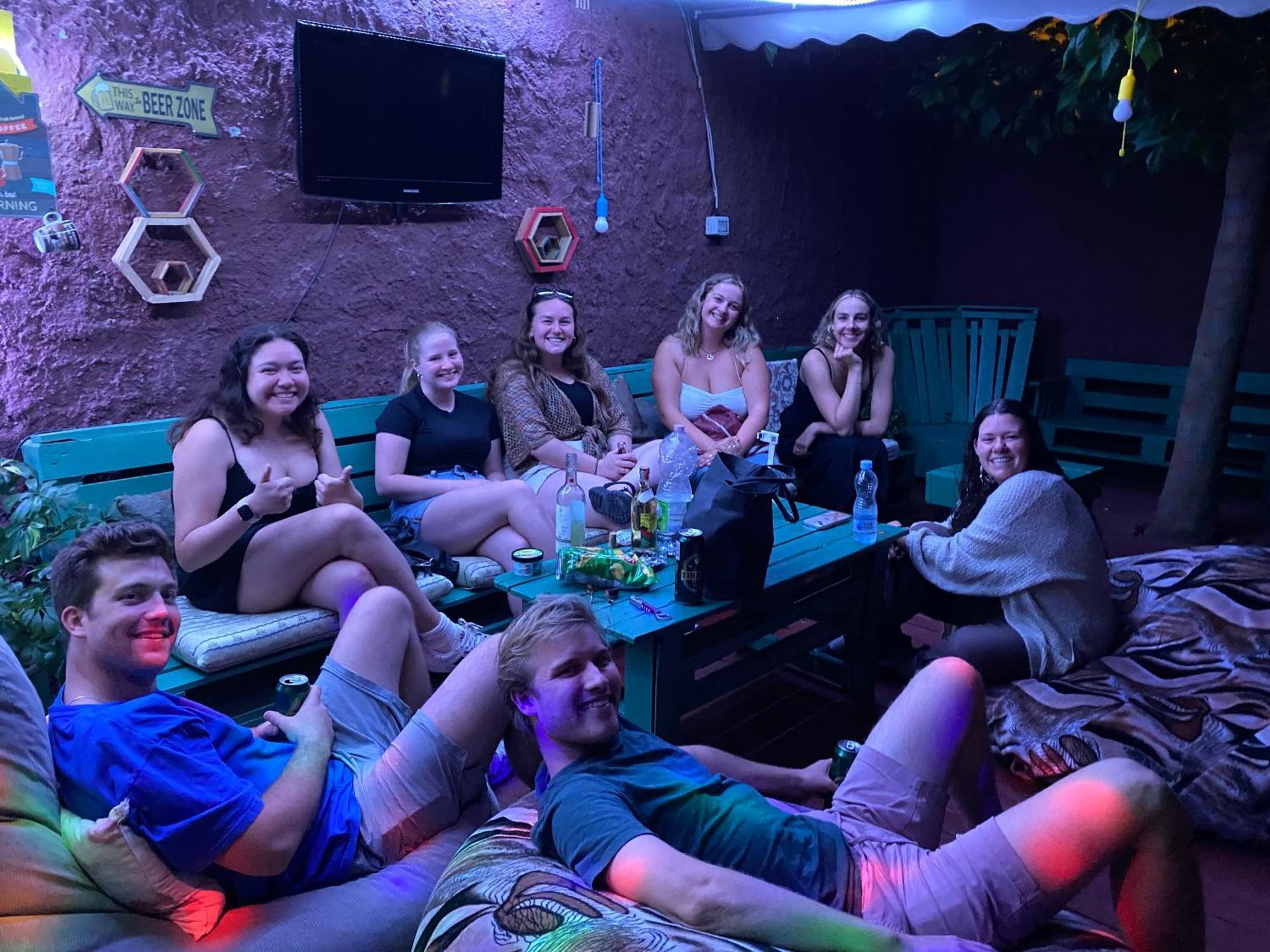 The Hood - Shkodra Backpackers Hostel Exterior photo